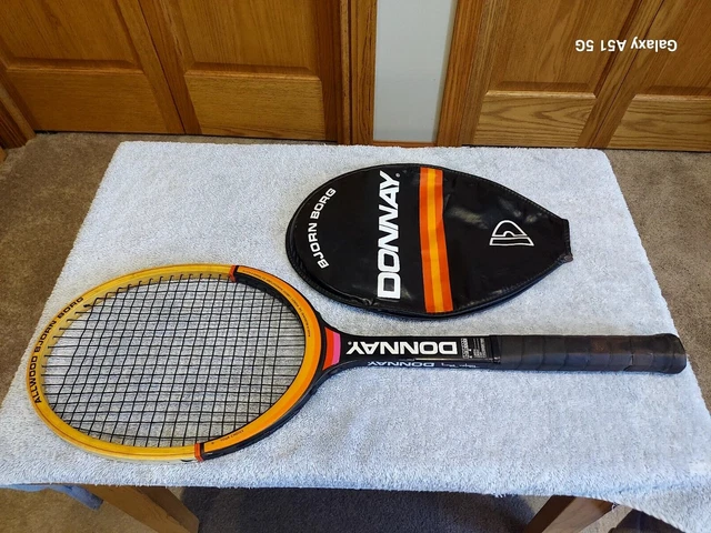 Raquette de tennis Donnay Allwood BJORN BORG | Rakuten