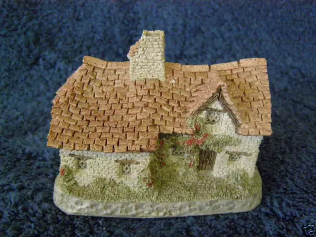 Sussex Cottage by David Winter  Cottages  1982