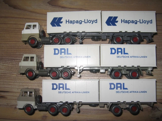 Contemporary Manufacture, Cars, Trucks & Vans, Diecast