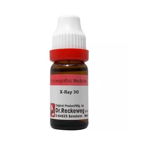 DR.RECKEWEG GERMANY HOMEOPATHIC XRay Dilution 11ml 12.59 PicClick