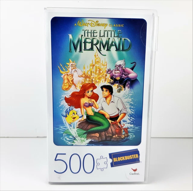 movie poster 500 piece puzzle