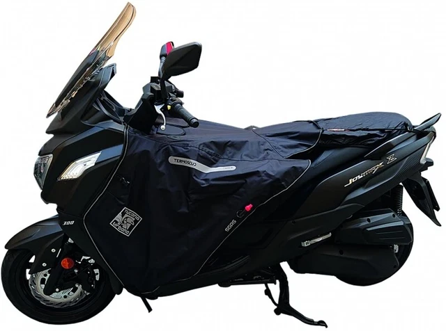 Termoscud Coprigambe Tucano Urbano Per Sym Joy Max Gts Rv 125 300 2020 2021 2022