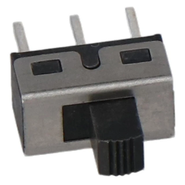 20 pz interruttori a scorrimento verticale 5 mm progetti elettronici durevoli