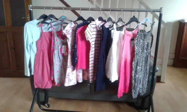 Girls Clothing Bundle Various Ages  BNWT