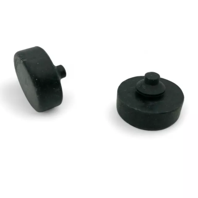 Bonnet Stopper Buffer Rubbers Bulkhead 1983-1998 Defender 200/300Tdi V8 2.5