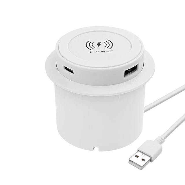 Convertitore DC Adattatore Di Alimentazione USB 12V Step Down - Foto 5