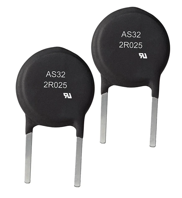 Aqua-Rite Thermistor AS32 2R025.( Pack of 2) Inrush Current Limiter 2 Ohm Ohm ±2