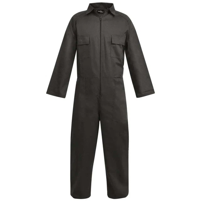 Salopette pour hommes Taille XXL Gris