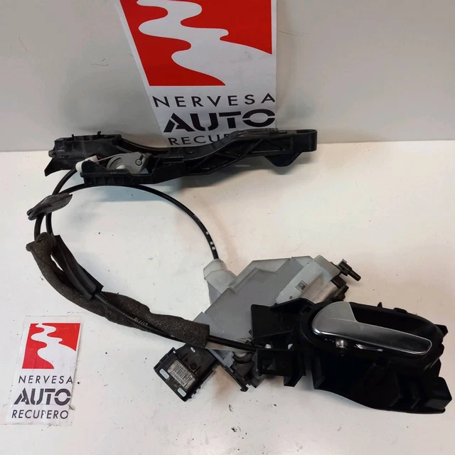 Prétensionneur Arrière Central/gauche Pour Citroën C5 II – Occasion, Origine France