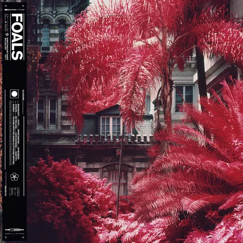 Foals - Everything Not Saved Will Be Lost (part 1) [Used Very Good Vinyl LP]