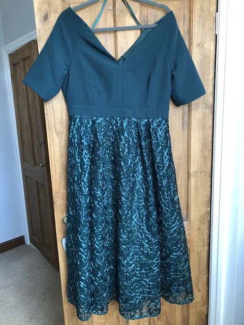 Coast lizetta dress shop