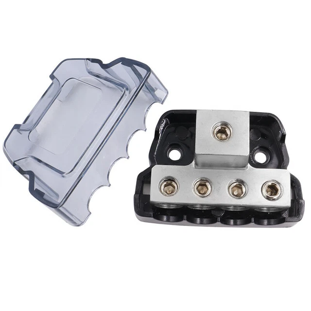 Distribuzione 4 vie 1 x 0/2/4 calibro in /4 x 4/8 calibro fuori terra distribuzioneX7G1