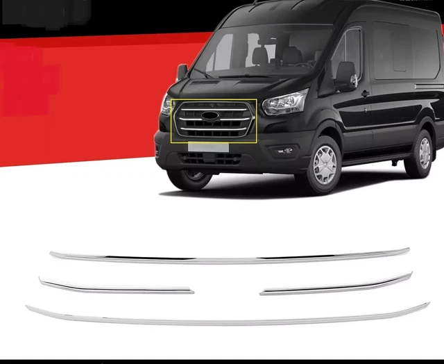 Kühlergrill Ford Transit 2019 Trail Neue