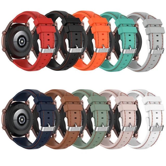 For Samsung Galaxy Watch 3 41MM/Active 2/Gear Sport Watch Band Belt Strap 20MM