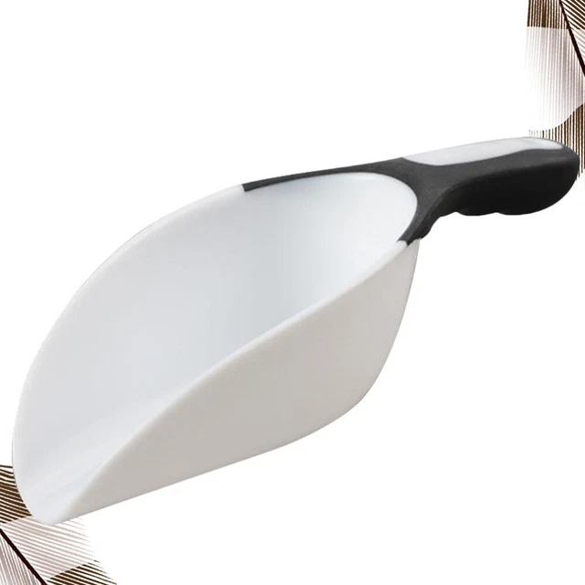 1 pz scoopers farina multifunzione grani ghiaccio plastica riso per