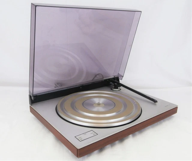 VINTAGE HI-FI! 1976 Bang & Olufsen BeoGram 1100 Record Player & MMC 20 ...