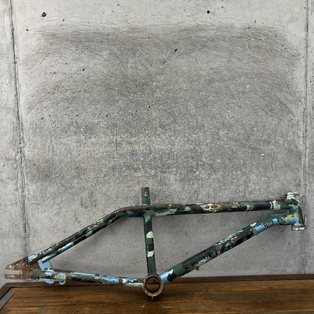 Gt Bmx Frame Identification FOR SALE! PicClick