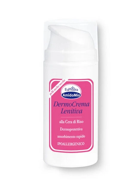 Euphidra Amidomio Lenitivo 100 Ml