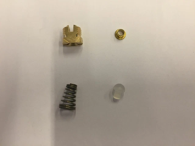 KIT SOSTITUZIONE VALVOLA Fungo Per Macchina Caffe' De Longhi Icona Eco