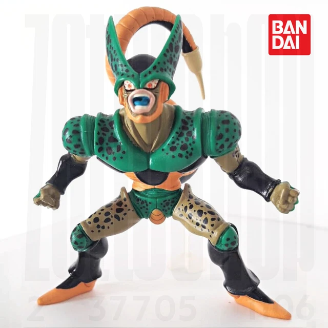 CELL 2ND FORM Hg Figure Gashapon Dragon Ball Rr Dbz Part5 Bandai New ...