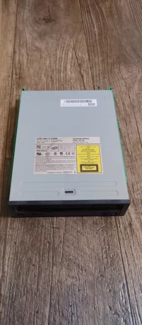 LITE-ON LTN-486 CD-ROM Drive Optical Disc missing Flap Fast Shipping Read