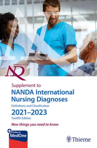 Supplement to NANDA International Nursing Diagnoses: Definitions and Clas - GOOD