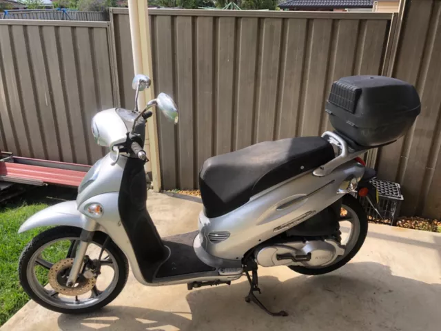 2006 Kymco Expresso 150 Not running Parts or project 2006 Kymco Expresso 150 Not running Parts or project