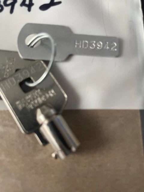 harley davidson lock