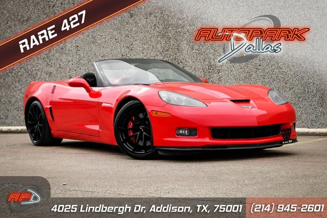 2013 Chevrolet Corvette 427