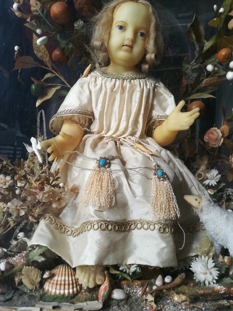 ROBE ET SOUS robe Poupée Raynal Florence EUR 38,00 - FR