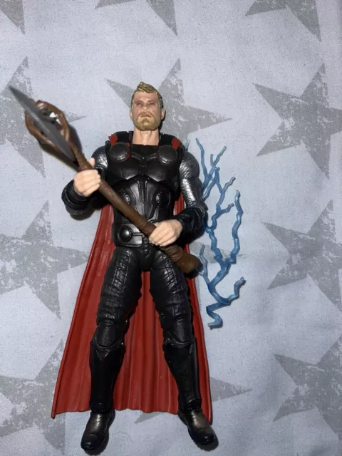 Marvel Legends Marvel Avengers Infinity War Thor Figure