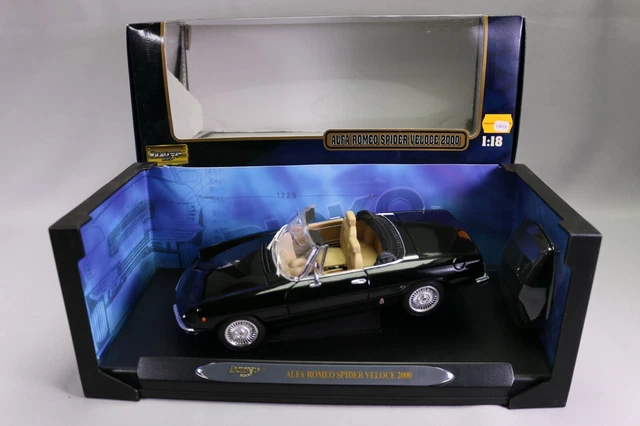 Burago Gold Collection – Jaguar Mark II 1959 – Vert – Échelle 1/18 – Réf 18-12009