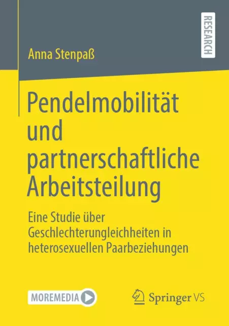 Pendelmobilität und partnerschaftliche Arbeitsteilung Anna Stenpaß