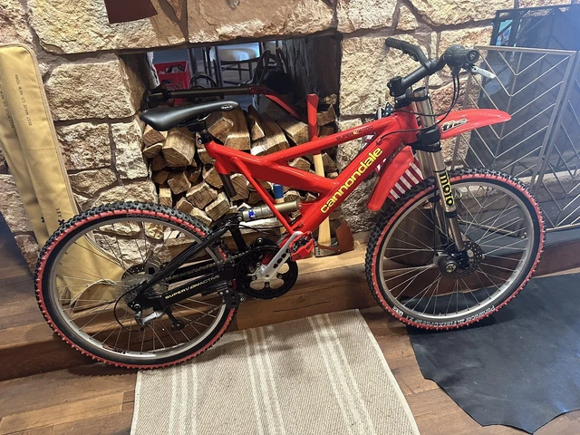 cannondale super v dh