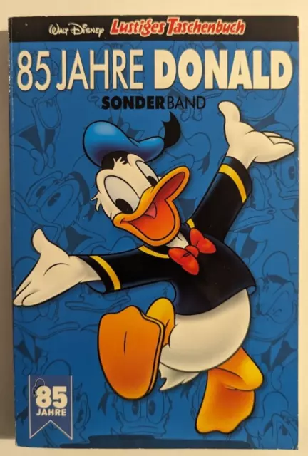 Ltb Lustiges Taschenbuch Sonderband 85 Jahre Donald - top Micky Maus