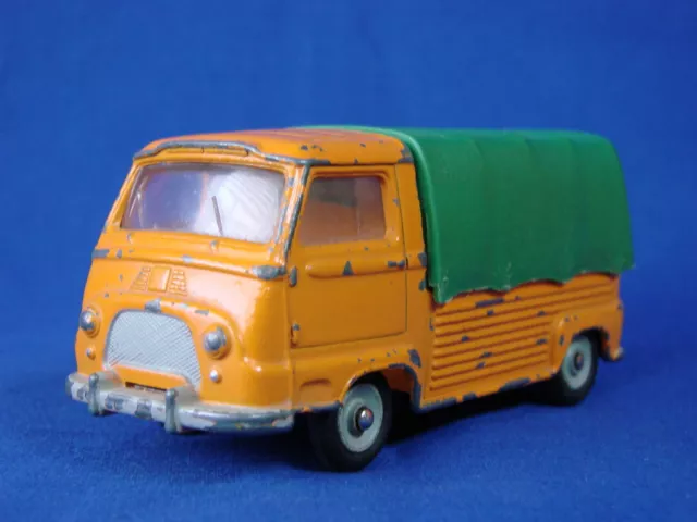 DINKY TOYS RENAULT ESTAFETTE PICK UP Ref 563 / JOUET ANCIEN MECCANO CAMION