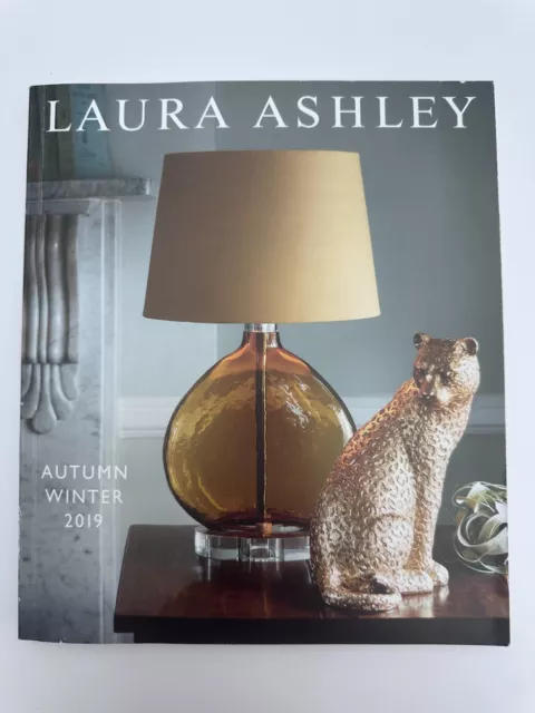 2019 Laura Ashley Home Catalogue Autumn  / Winter