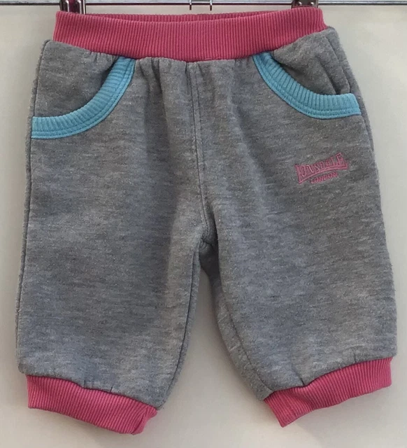 Pacchetto di abbigliamento per bambine età 0-3 mesi cura materna Lonsdale successivo 3