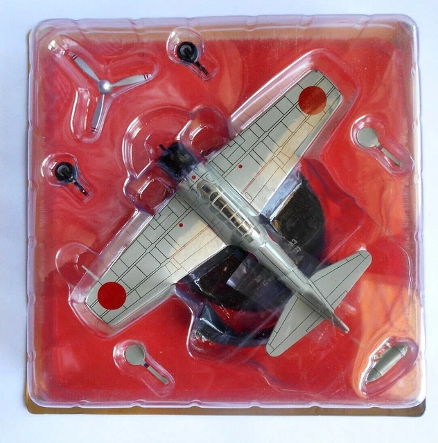 Maquette Avion Spitfire Altaya 1/12 – Pièces Détachées Pour Diorama Ou Collection
