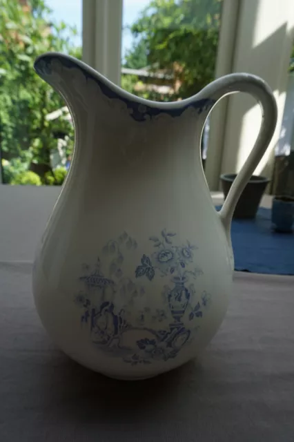 Burleigh ware pottery: Rare