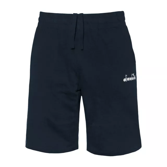 Bermuda Pantaloncino Uomo DIADORA Cotone 5 Colori Art.538