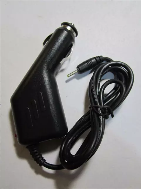 5V 1.5A In-Car Charger for Appstar by Binatone 7 Inch Tablet App Star Tab PC