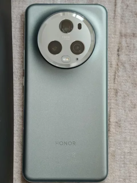 Honor Magic 5 Pro 512 GB in grün ohne Simlock