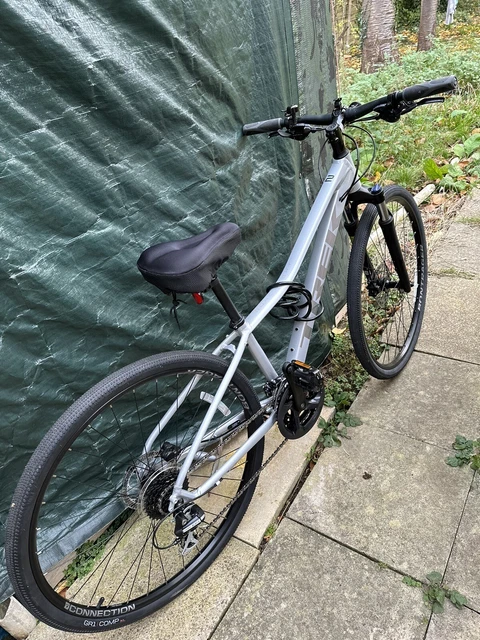 TREK DUAL SPORT 2 hybrid bike Small 285.00 PicClick UK