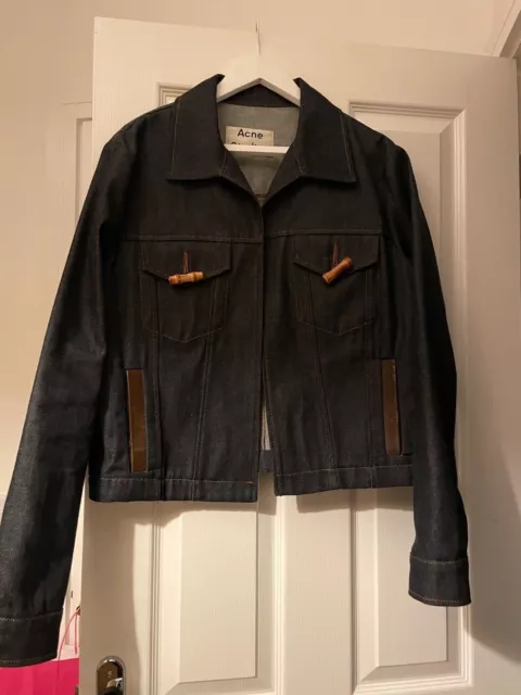 Acne Studios denim jacket