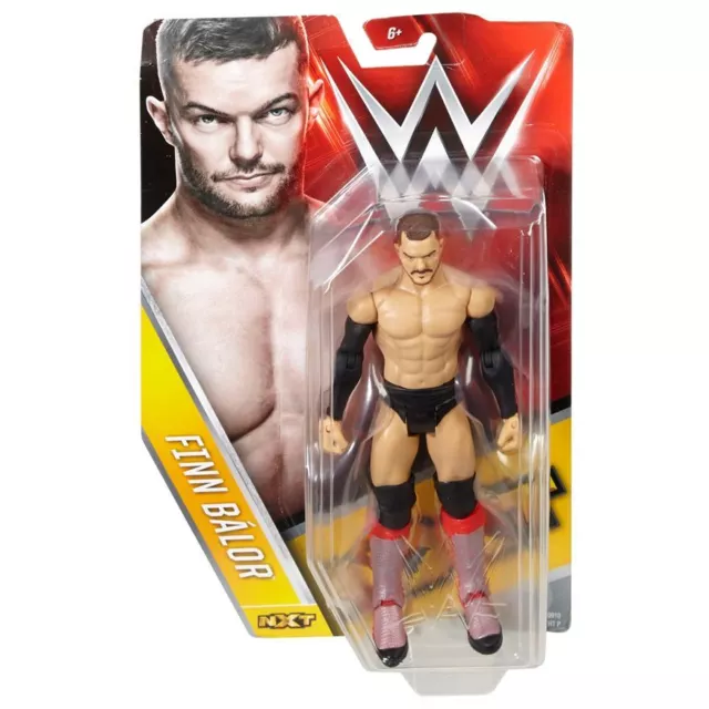 WWE Finn Balor Basic Series 57 Mattel Actionfigur