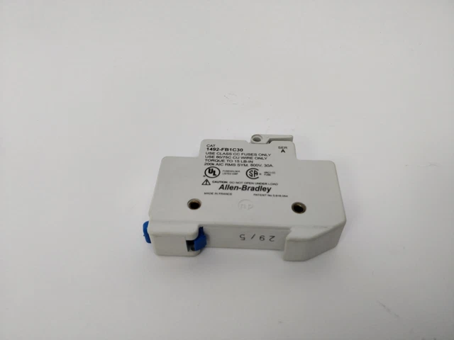 AB 1492-FB1C30 Fusible Support Série A