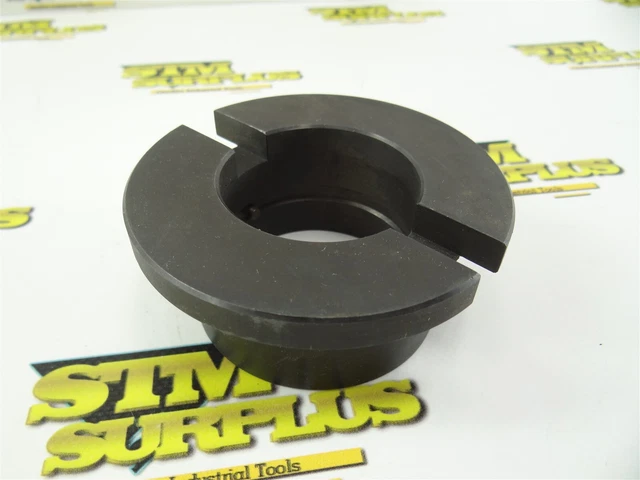 4" Dog Drive Face Plate For Lathe W/ Hardinge Taper Lock Mount