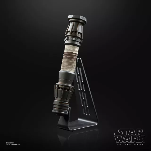 Star Wars Episode 9 The Black Series Rey Skywalker Force FX Elite Lichtschwert - 3