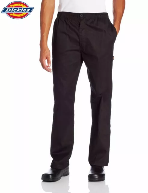 Dickies Chef Pants Classic Trouser Zipper Fly Men Women Unisex DC225